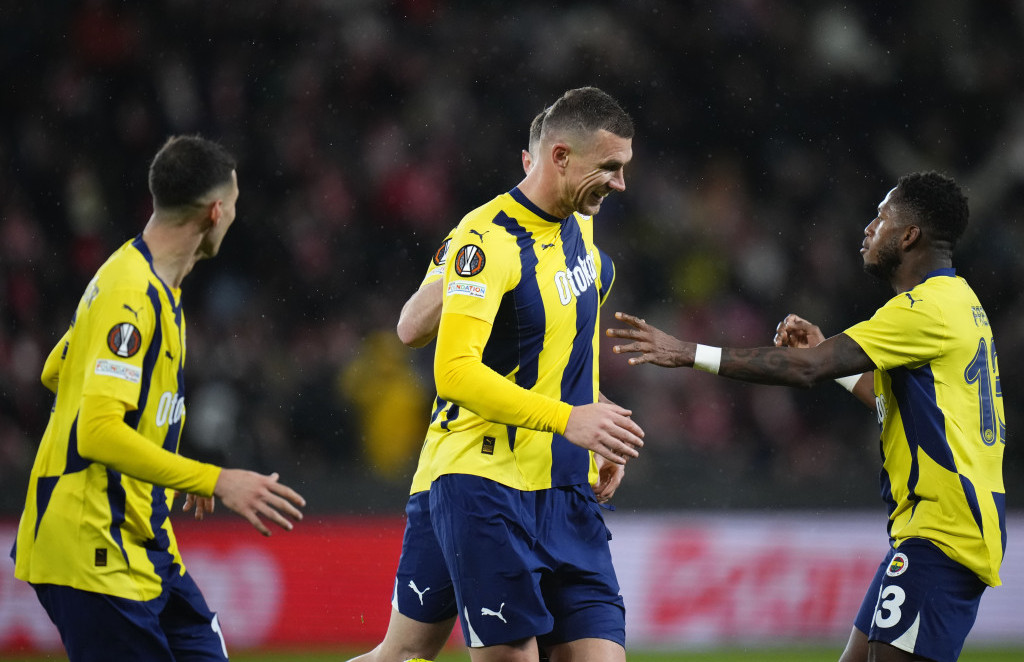 Edin Džeko želi da se vrati u Italiju