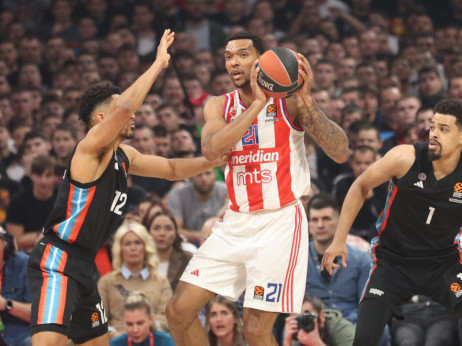 Bolomboj pred novi okršaj u Evroligi: Pogodio nas je poraz od Partizana, moramo da pobedimo Pariz