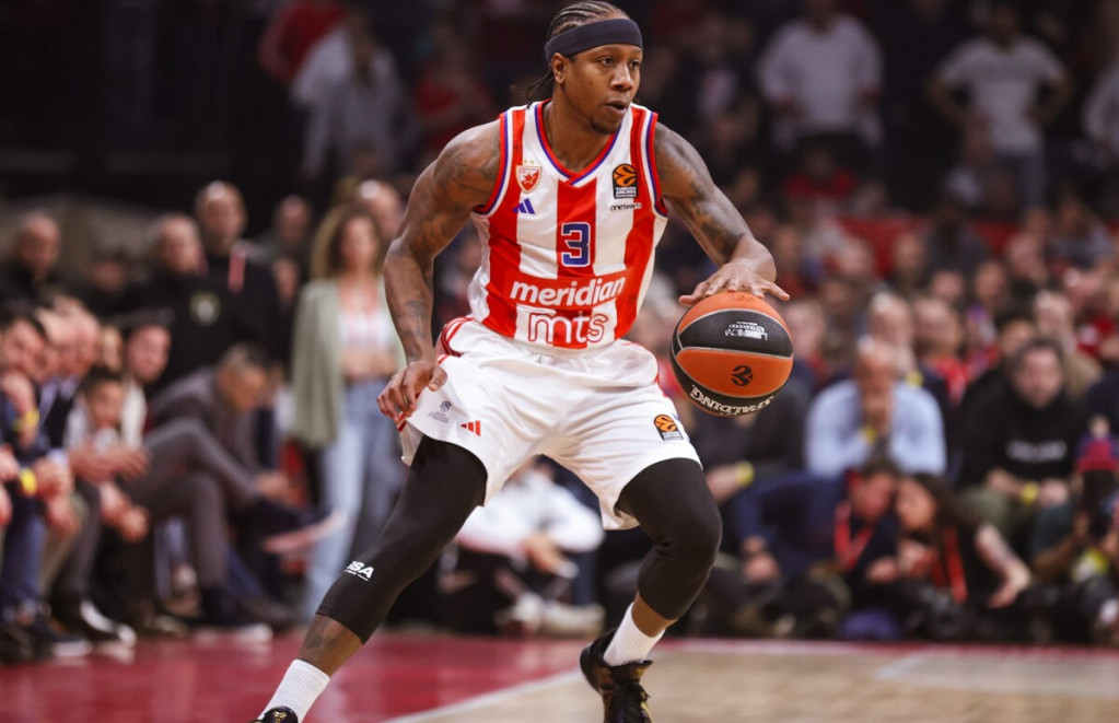 Ajzea Kenan, košarkaš Crvene zvezde, uspešno operisa n u SAD