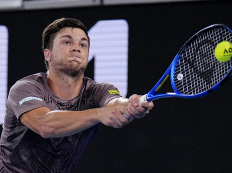 Korda ima recept za Srbina: Kecmanović poražen u četvrtfinalu ATP turnira u Atini