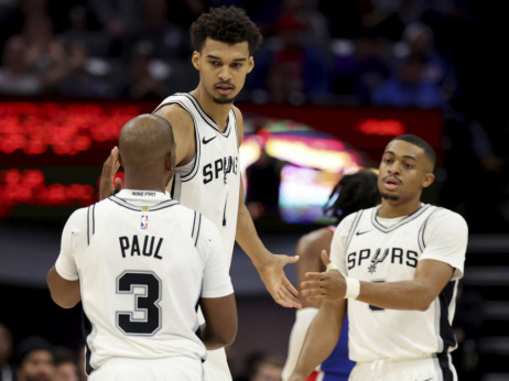 Grad ulaže sredstva: San Antonio Sparsi dobijaju novu dvoranu