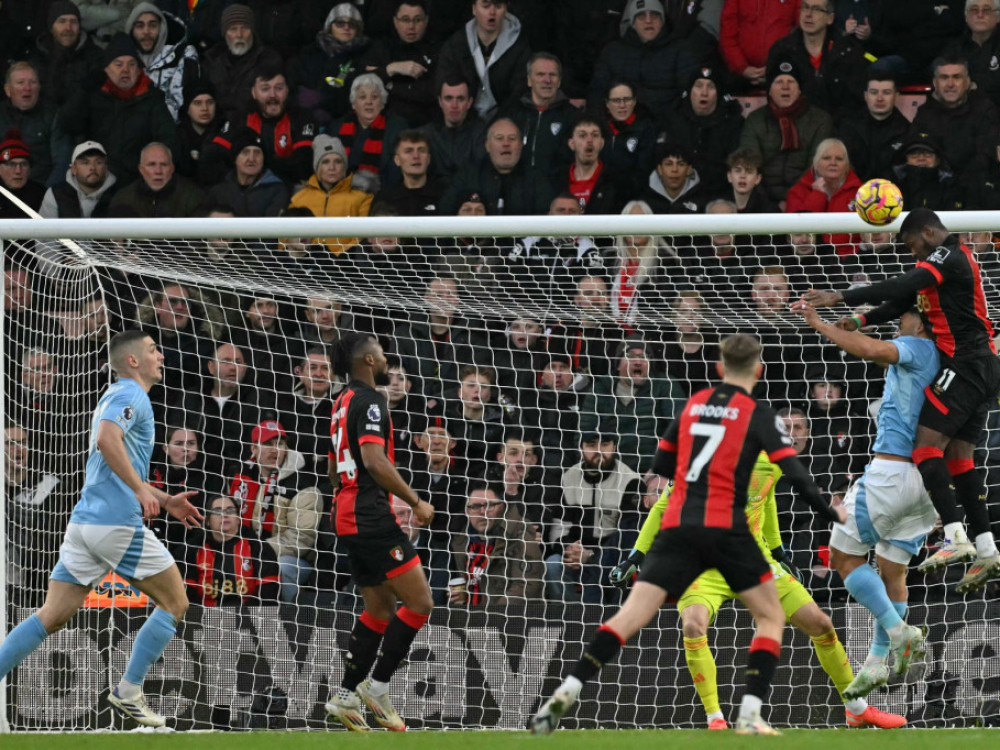 Fudbaleri Bornmuta i Notingem Foresta