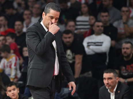 Sferopulos svestan mana Crvene zvezde: Najveći problem nam je odbrana, ali bićemo bolji