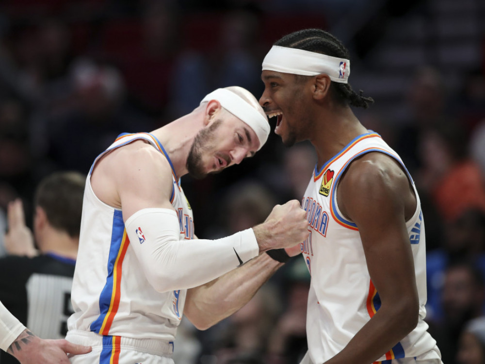 Aleks Karuso i Šej Gildžes Aleksander