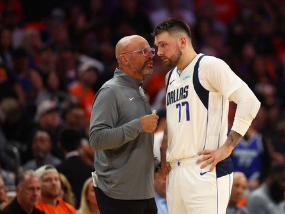Džejson Kid i Luka Dončić