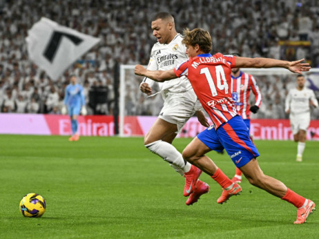 Sve je spremno za madridski derbi: Simeone najavljuje veliku bitku, Alonso veruje u formu Mbapea