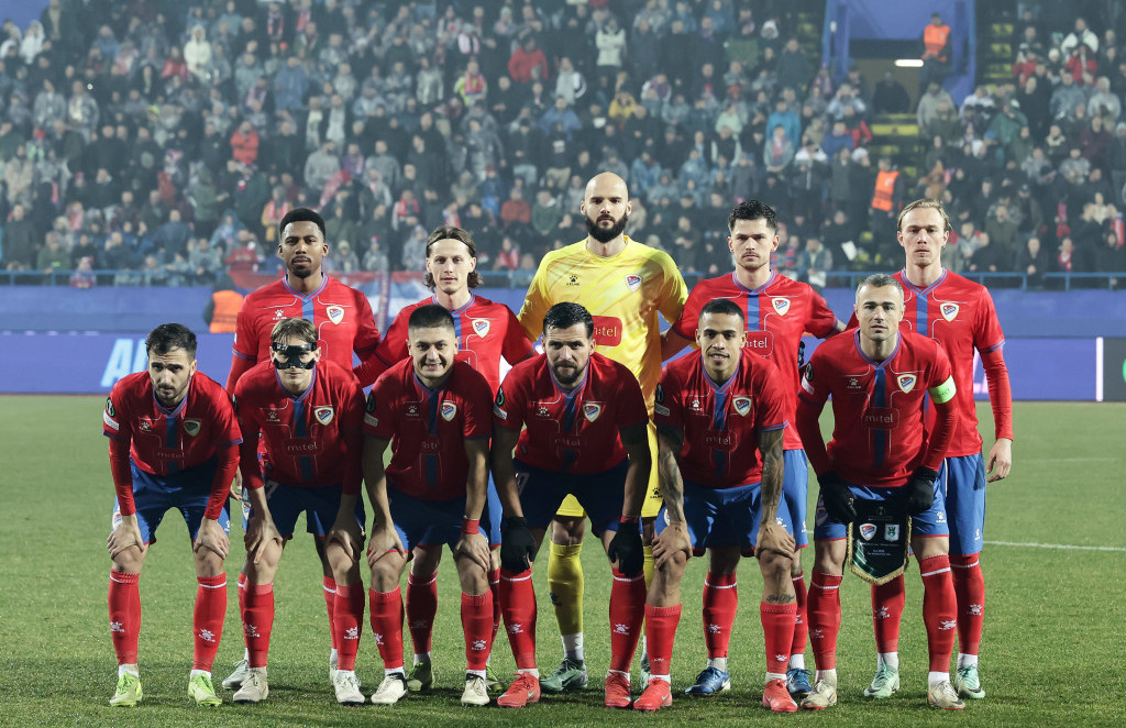 Fudbaleri Borca su završili takmičenje u Ligi konferencija u osmini finala