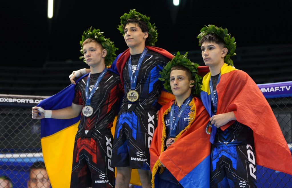 Evropsko prvenstvo u MMA