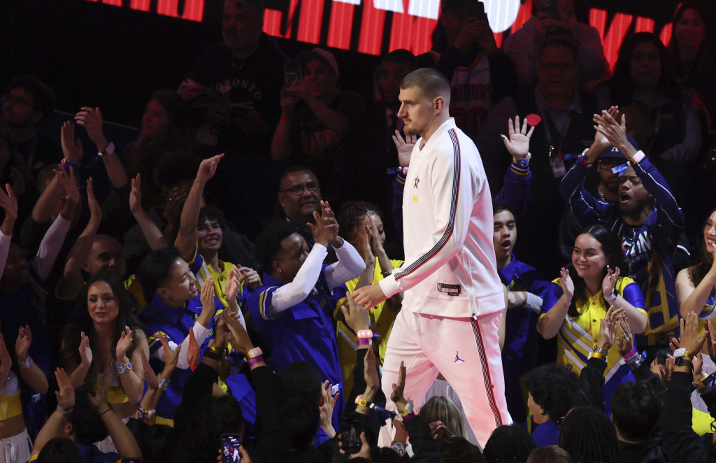 Nikola Jokić