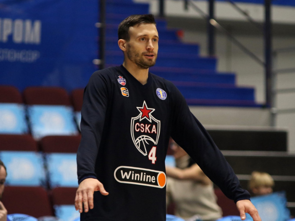 Aleksa Avramović, košarkaš CSKA, mogao bi sa ruskim klubom da igra Evroligu