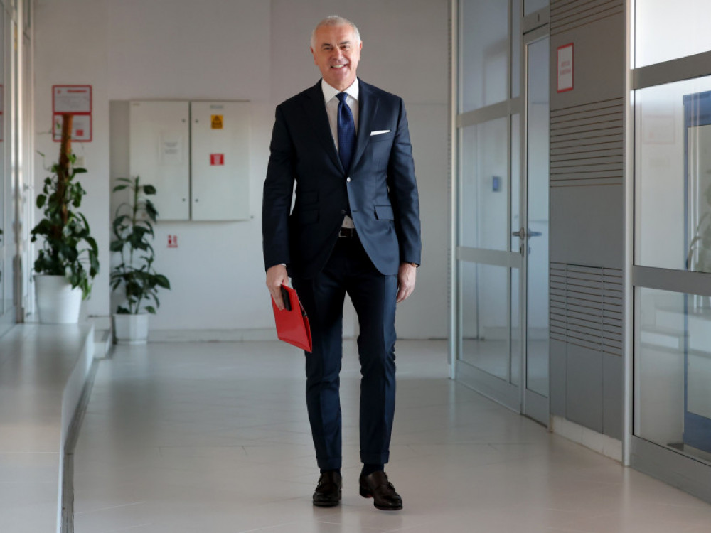 Zvezdan Terzić, generalni direktor Crvene zvezde