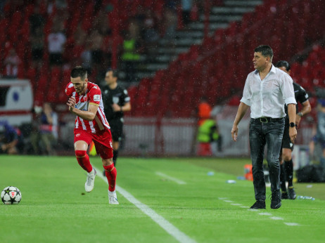 (UŽIVO) Crvena zvezda - Napredak: Šampion nišani finale Kupa Srbije, gosti sanjaju senzaciju