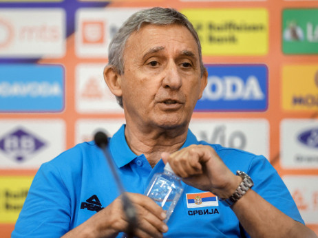 Svetislav Pešić: Šteta što se Eurobasket ne igra češće, biće ovo drugačije takmičenje od SP i Olimpijskih igara