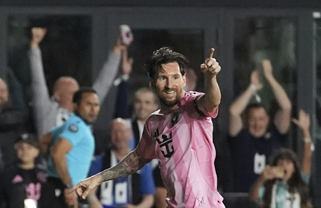 Lionel Mesi