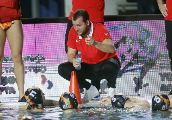 Stevanović pred Barselonu: Teško gostovanje, ali idemo po povoljan rezultat