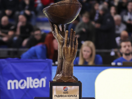 Posle 12 godina ponovo na Kupu "Radivoja Koraća": Žućkov klub se ponovo bori za "levicu"