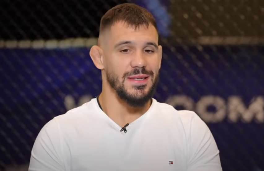 Aleksandar Rakić intervju MMA UFC Arena Fight | Arena Sport