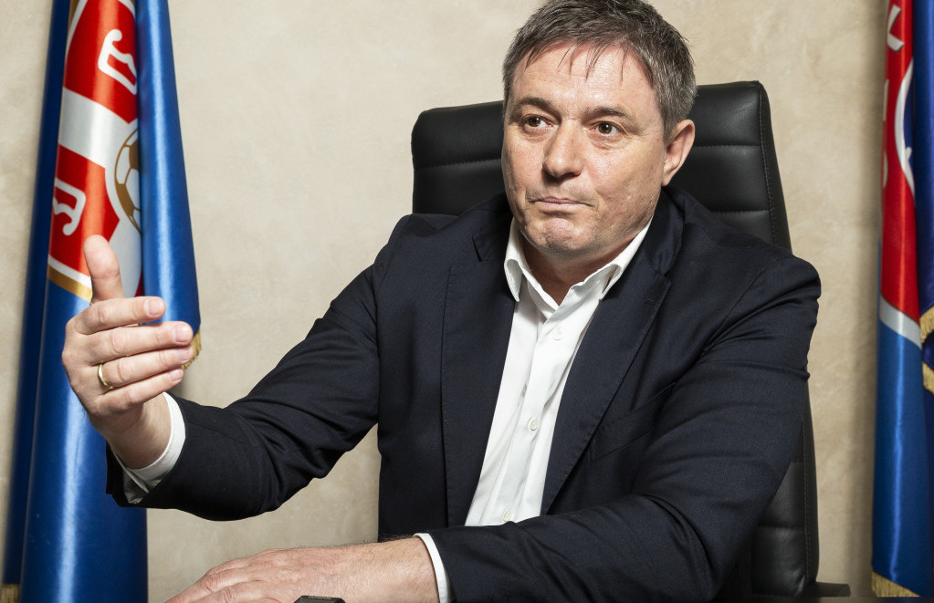 Dragan Stojković
