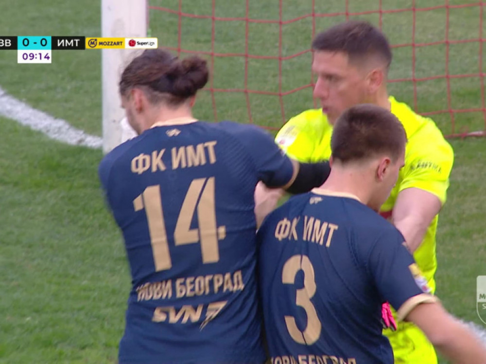 Endijaje maši penal