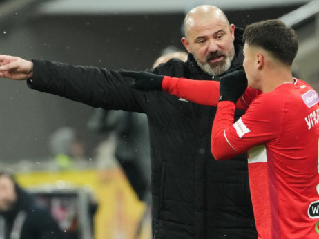 Stanković izgubio novi derbi, Spartak pao na peto mesto