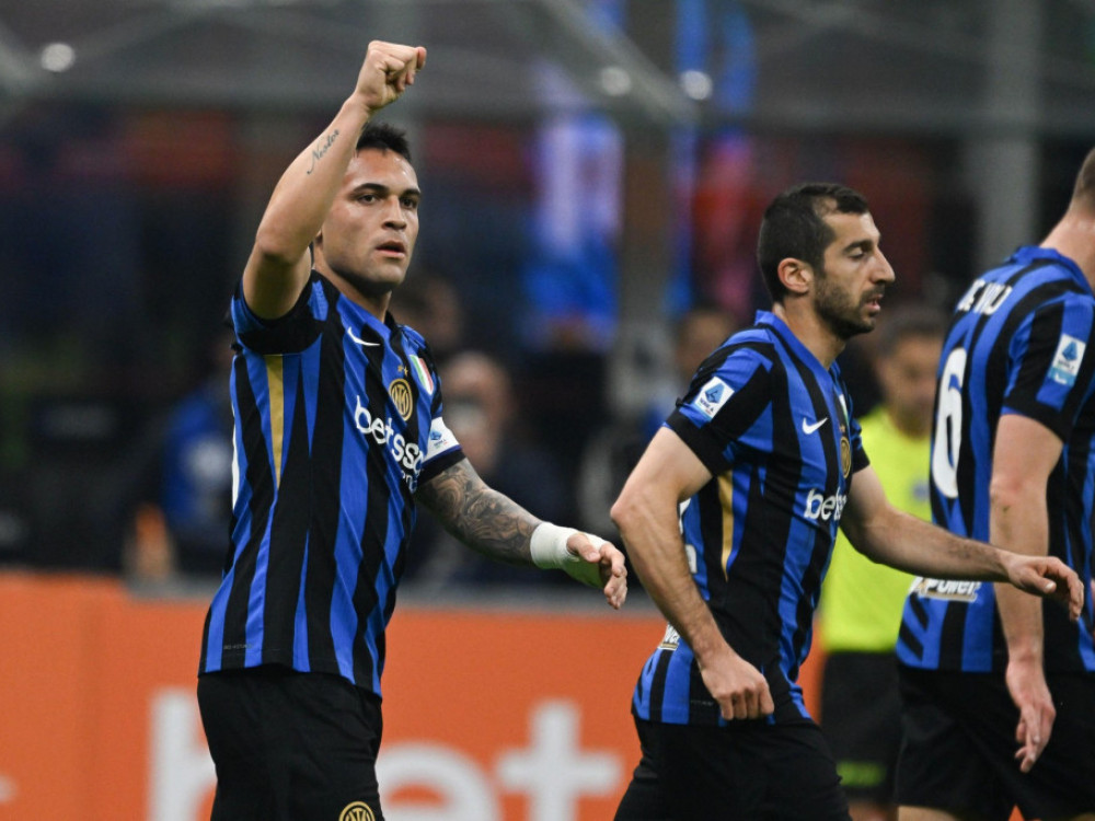 Lautaro Martinez