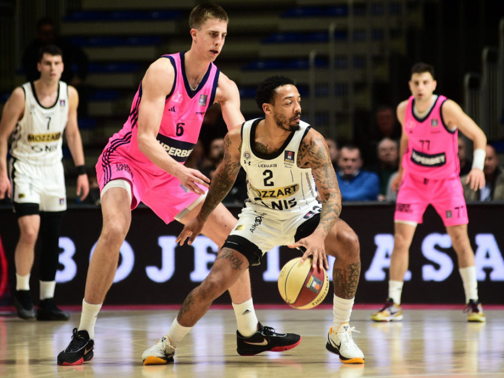 Bogoljub Marković, košarkaš Mege