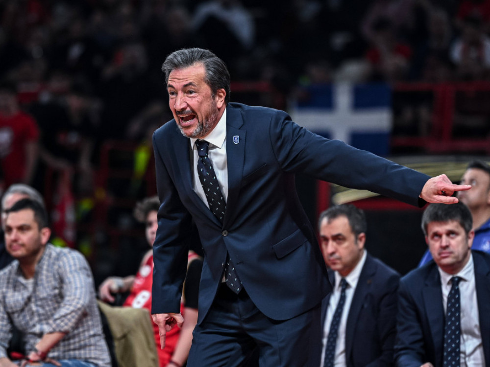 Luka Banki, trener Efesa, ostaje na klupi turskog kluba