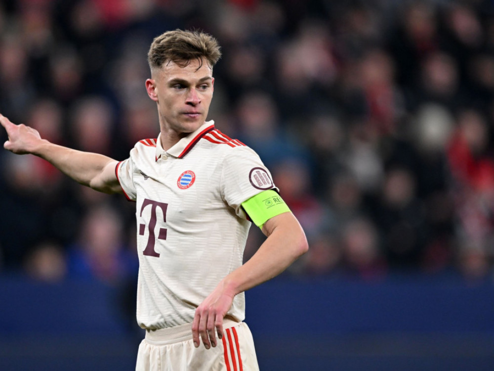 Jozua Kimih, fudbaler Bajerna