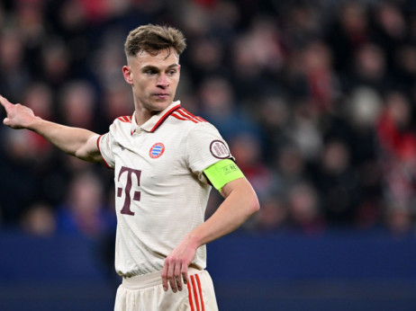 Kimih ne daje Arsenalu primat u Evropi: Najteži protivnik nam je bio PSŽ