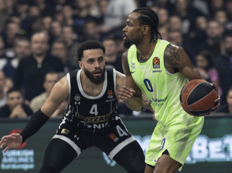 Panter o prelasku Džabara u Partizan: Bio sam u šoku kad sam čuo tu vest