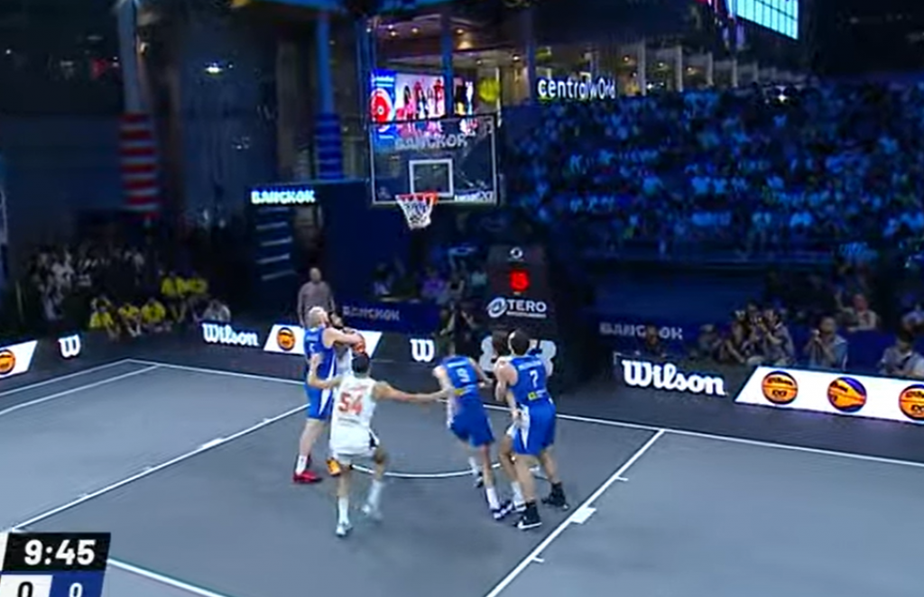 Basket 3x3