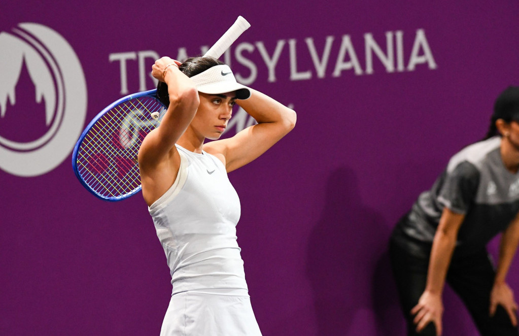 Olga Danilović plasirala se u novo polufinale