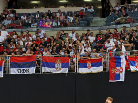 Apel FSS pred meč u Beču: Navijači, budite uz Srbiju i ponašajte se fer i sportski