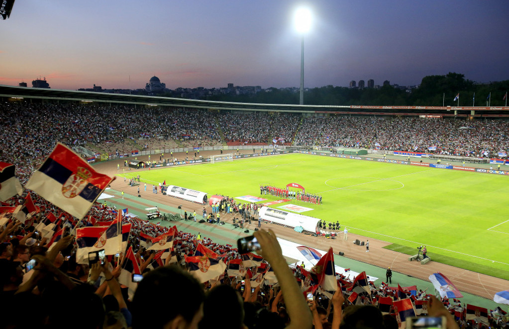 Stadion Rajko Mitić