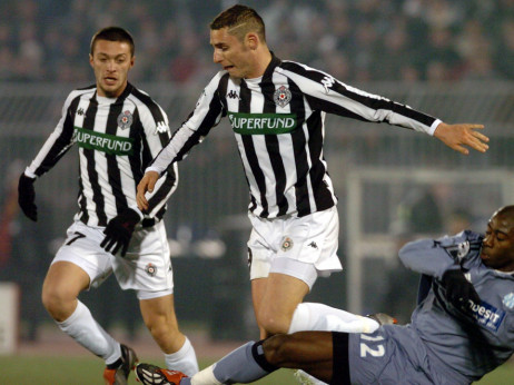 Sećanje na Andriju Delibašića: Partizan gostuje u Nikšiću