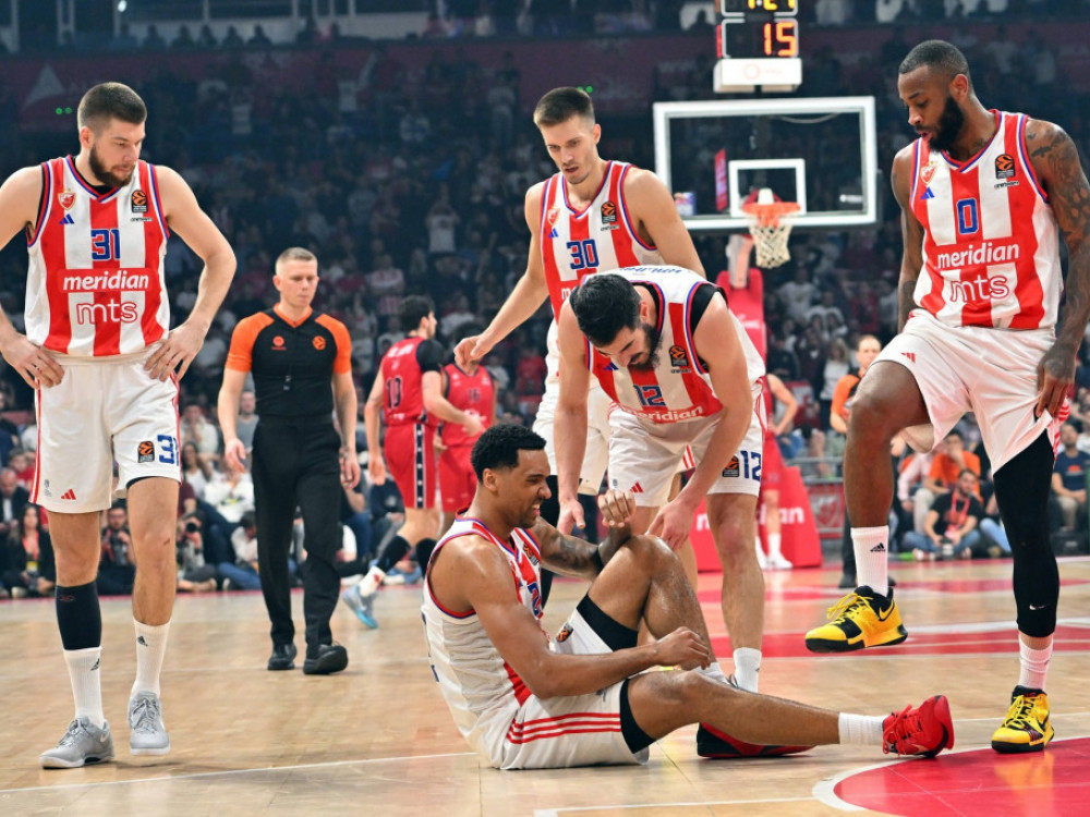 Džoel Bolomboj propustio je veliki deo ove sezone