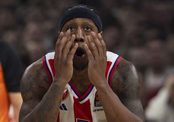 Kraj saradnje: Crvena zvezda se oprostila od Ajzea Kenana