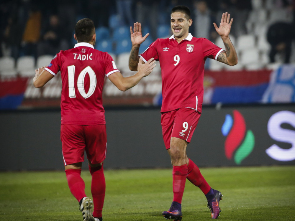 Dušan Tadić se VRAĆA u reprezentaciju