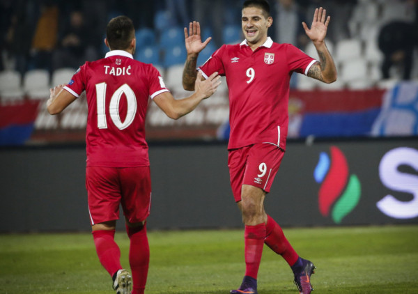 Dušan Tadić se VRAĆA u reprezentaciju