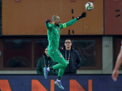 Stojkovićeve muke pred Albaniju: Koga sad na gol?
