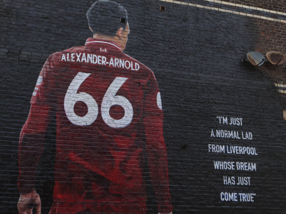 Trent Aleksander Arnold, fudbaler Liverpula, moguće pojačanje Reala