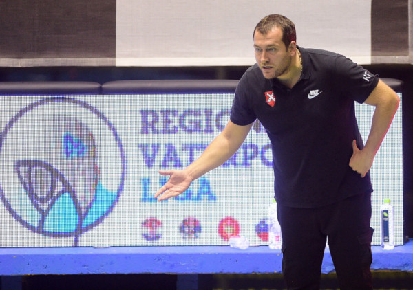 Stevanović: Odličan rezultat iz prve utakmice ne sme da nas zavara