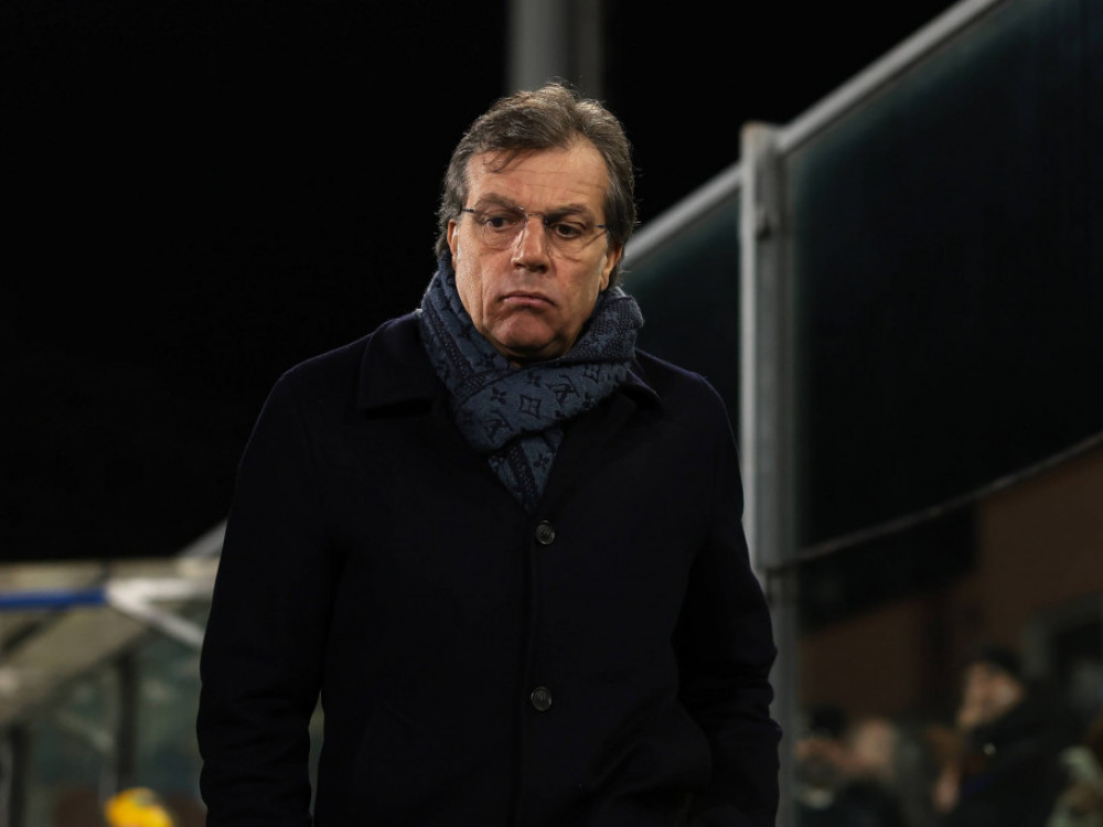 Kristijano Đuntoli, sportski direktor Juventusa