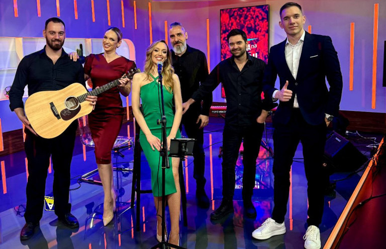 Ekipa TV Arena sport s kojom ćete provoditi nedelje