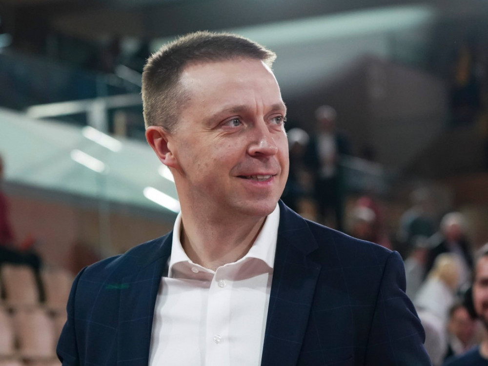 Izvršni direktor Evrolige Paulius Motejunas
