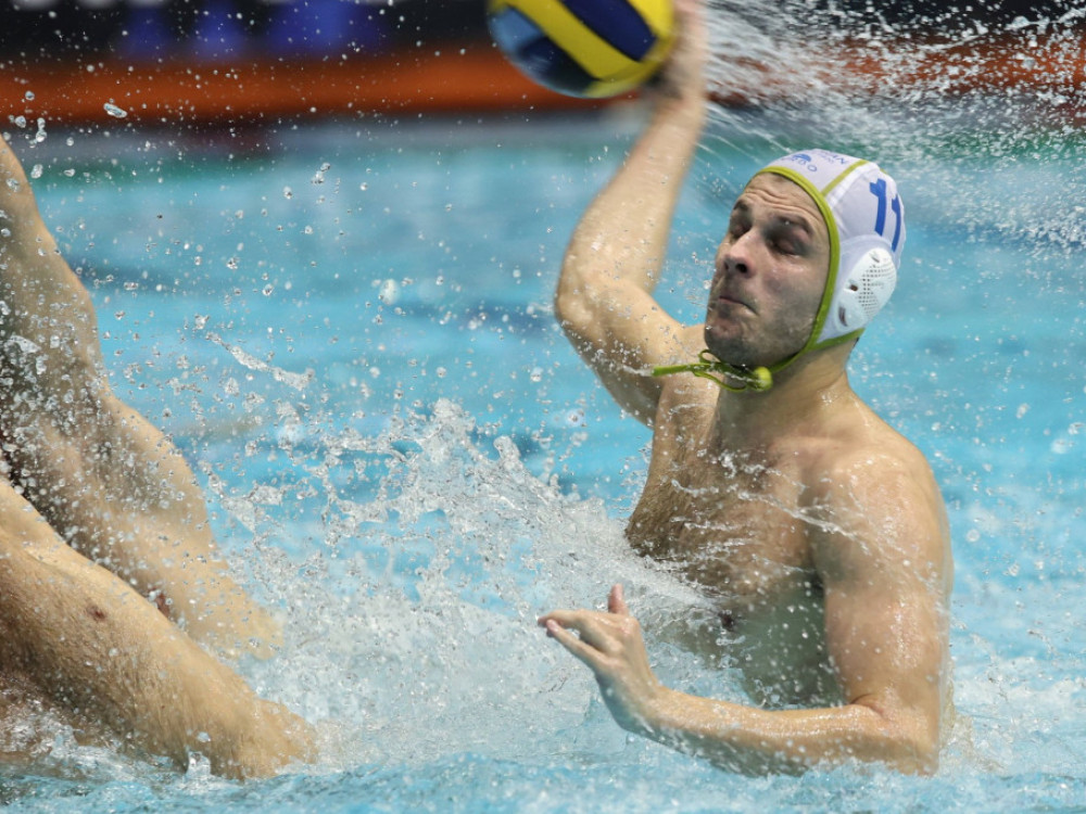 Loren Fatović, vaterpolista splitskog Jadrana