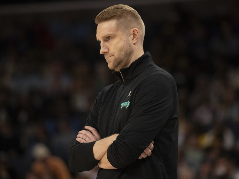 Tomas Isalo, nekadašnji trener Pariza