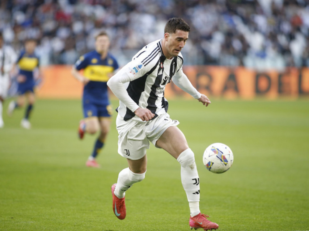 Dušan Vlahović čeka izlaz iz Juventusa