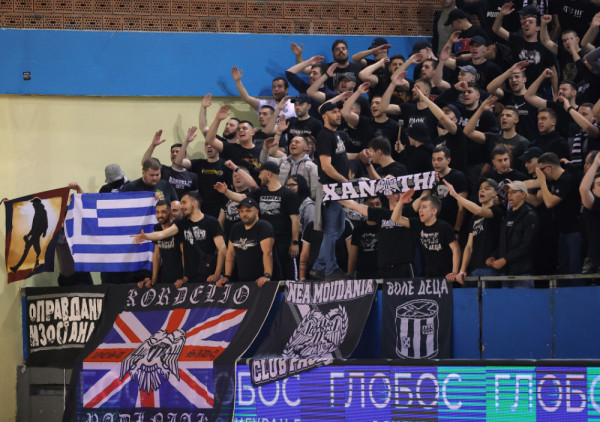 Povreda u najgorem mogućem trenutku: Partizan na duže ostao bez važnog šrafa u ekipi