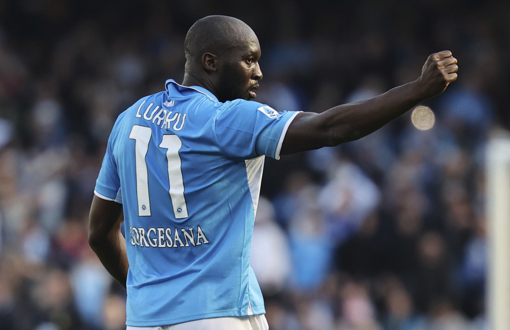 Romelu Lukaku je pogodio mrežu Milana